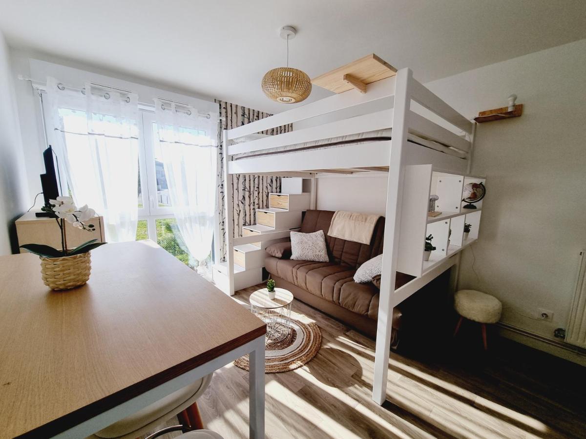 Pivoine -12 Min Des Parcs Walt Disney-Arrivee Autonome-Wifi&Parking Gratuit 몽테브랭 외부 사진