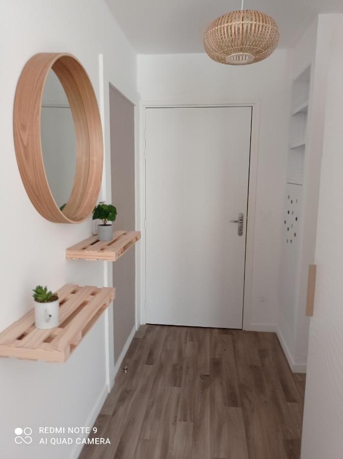 Pivoine -12 Min Des Parcs Walt Disney-Arrivee Autonome-Wifi&Parking Gratuit 몽테브랭 외부 사진