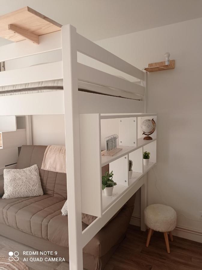 Pivoine -12 Min Des Parcs Walt Disney-Arrivee Autonome-Wifi&Parking Gratuit 몽테브랭 외부 사진