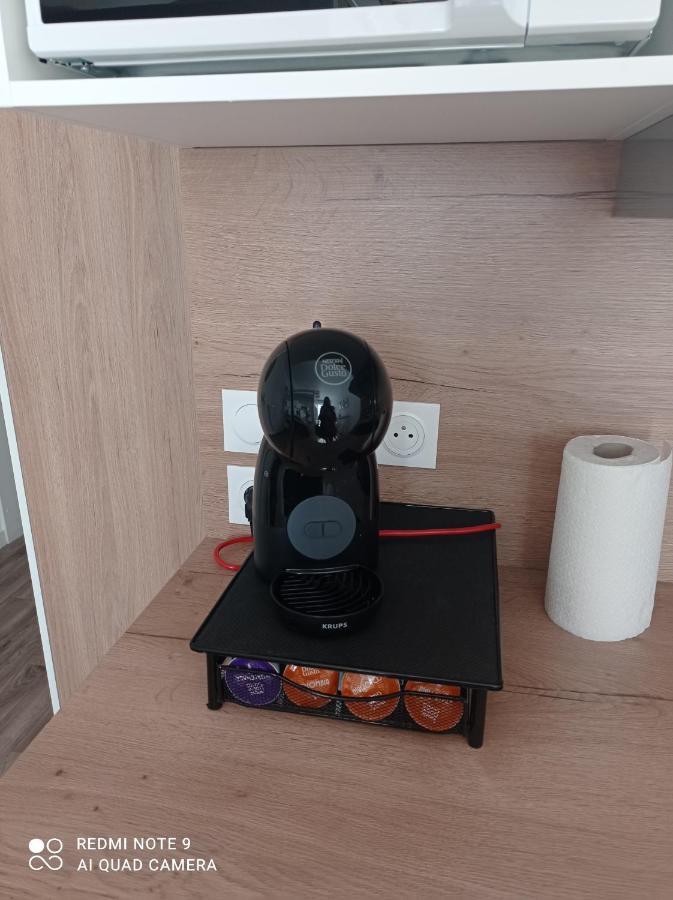 Pivoine -12 Min Des Parcs Walt Disney-Arrivee Autonome-Wifi&Parking Gratuit 몽테브랭 외부 사진